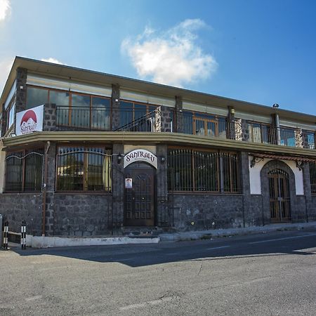 Sanfralu Hotel Ercolano Exterior photo