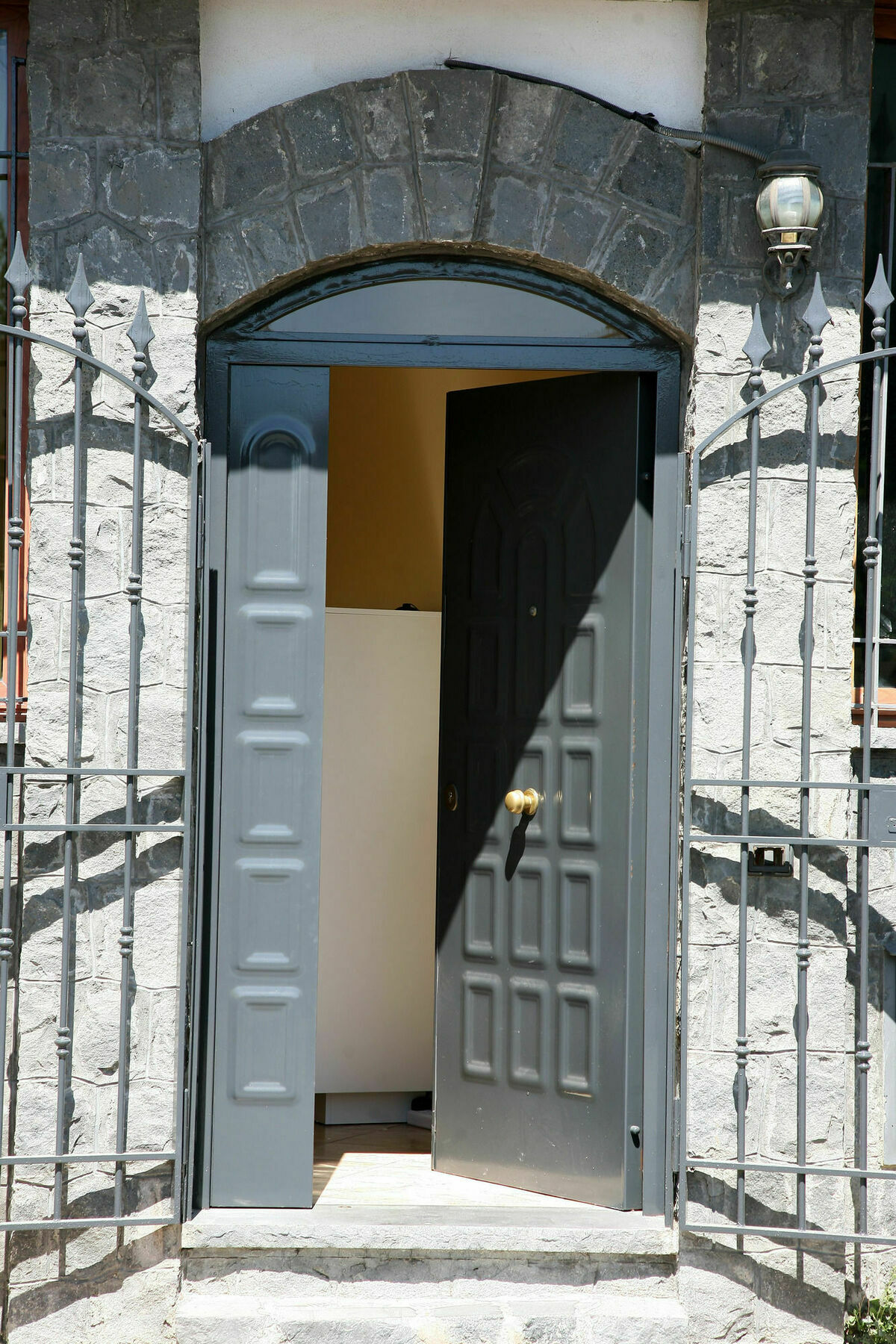 Sanfralu Hotel Ercolano Exterior photo